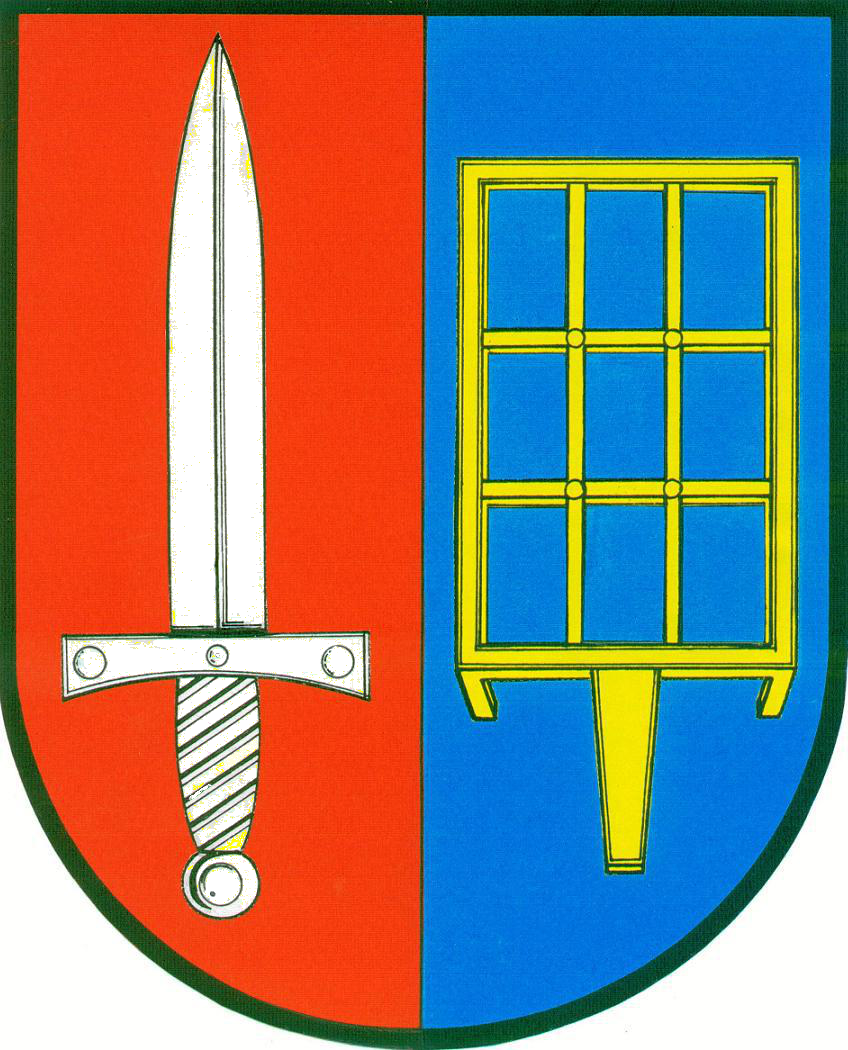 Znak obce Cerekvice nad Bystřicí
